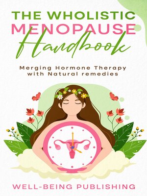 cover image of The Wholistic Menopause Handbook